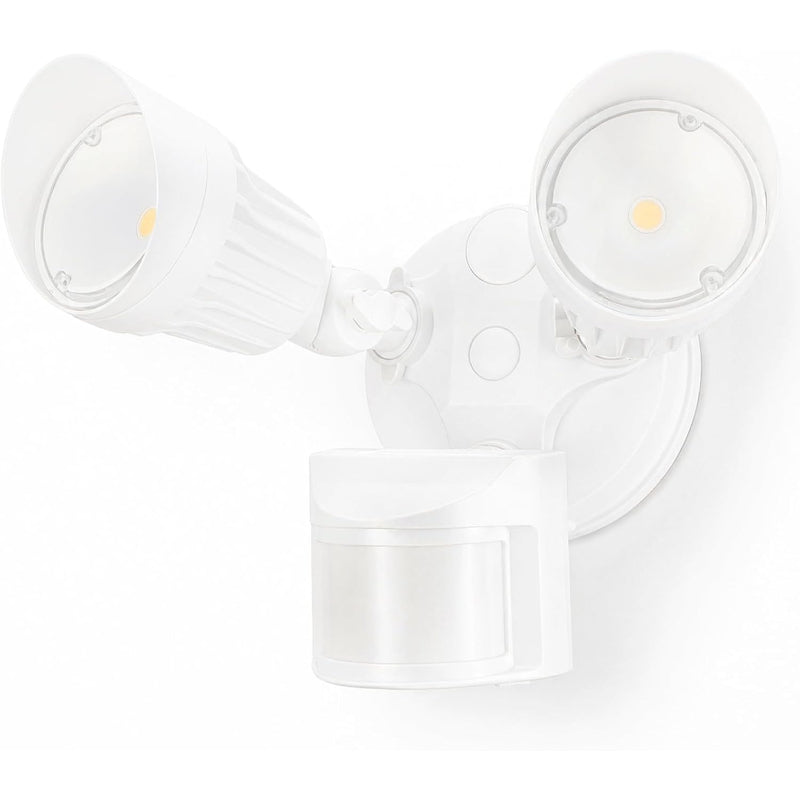 Motion‑Sensor Security Flood Light