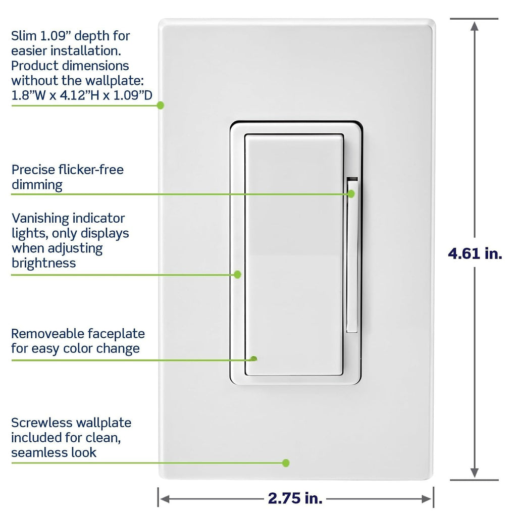Decora Smart Dimmer Switch