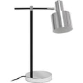 Designs Industrial Arched Table Lamp