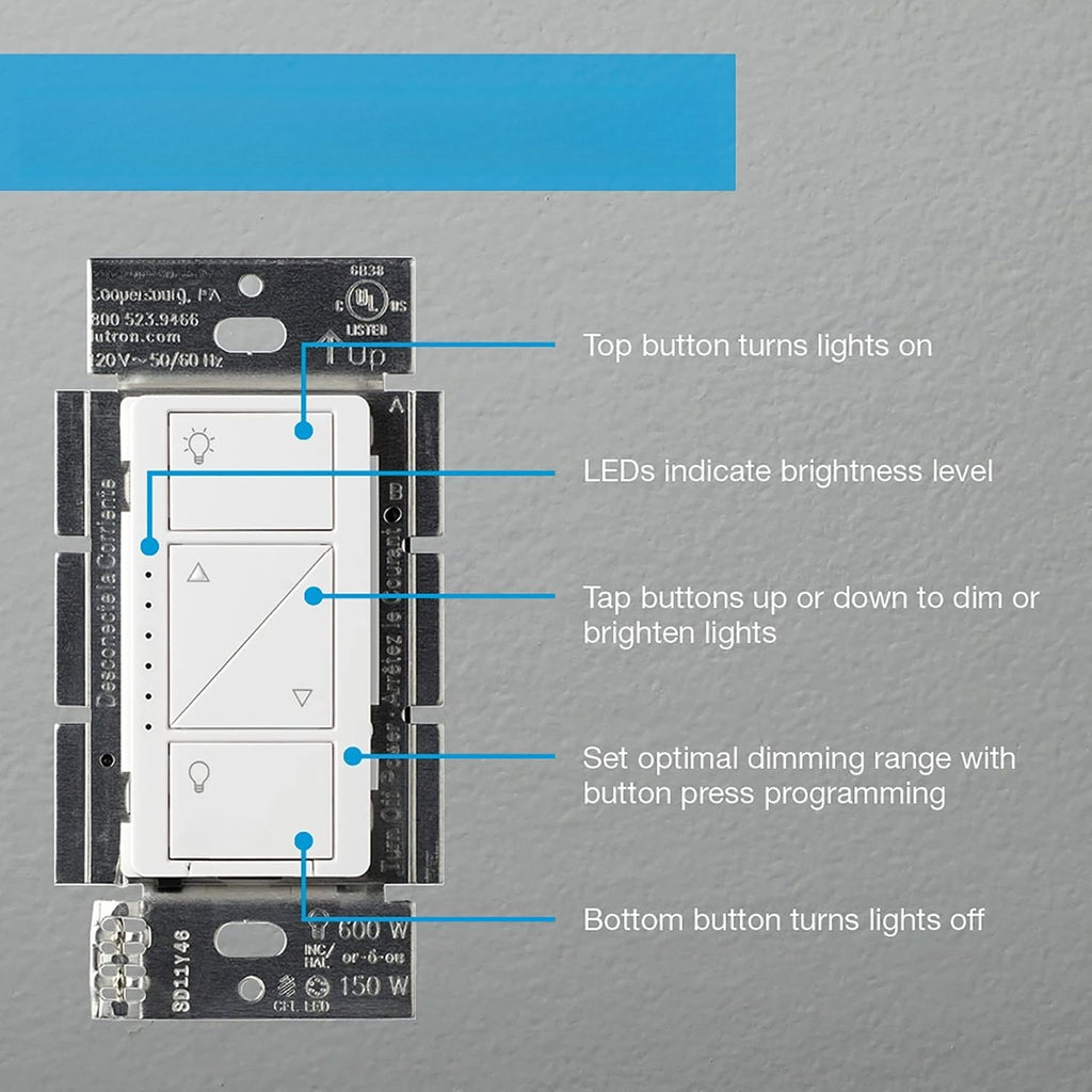 Smart Dimmer Switch