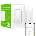 Smart Dimmer Switch 3 PCS