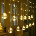LED Globe String Lights