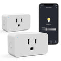 Smart Dimmable Plug 2 Pack