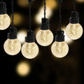 35FT Outdoor Globe String Lights