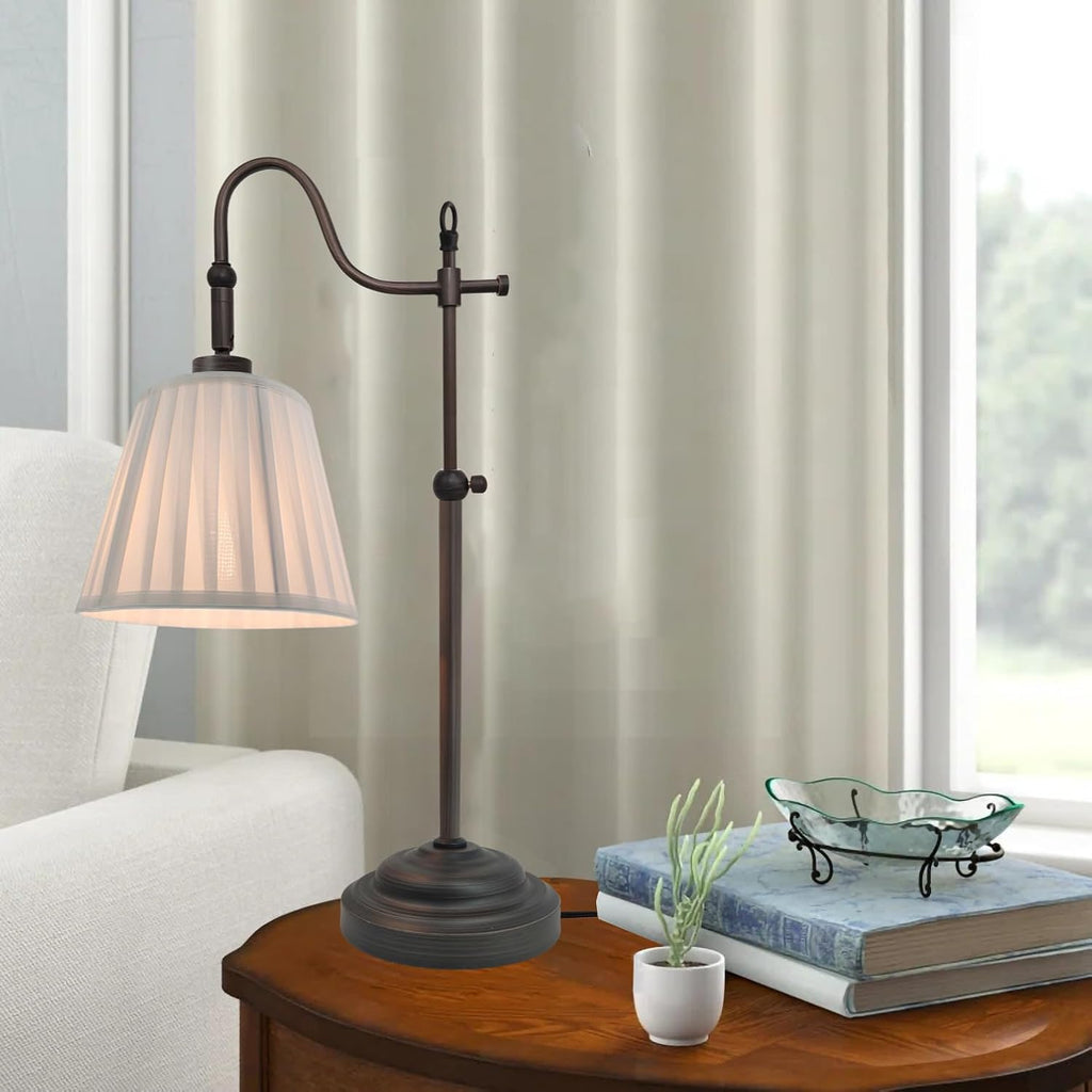 Swing Arm Desk Lamp