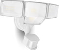 80W 4‑Head Motion‑Sensor Security Flood Lights