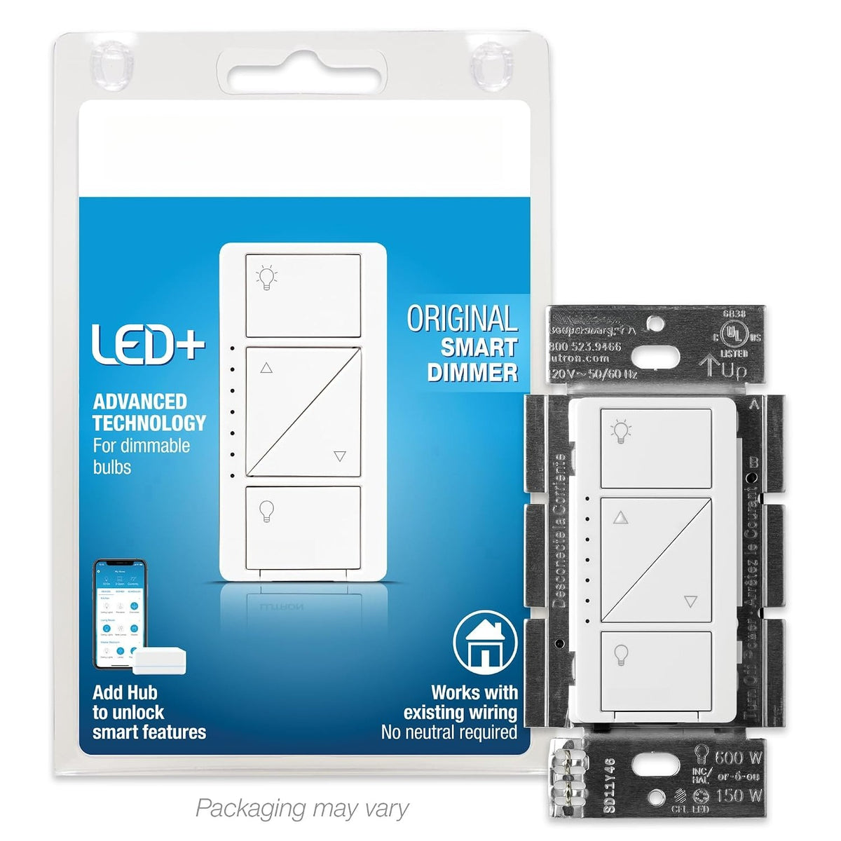 Smart Dimmer Switch