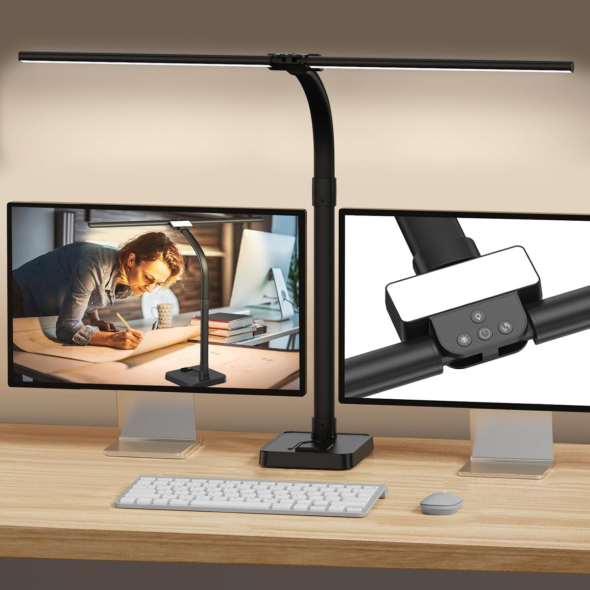 LED Desk Lamp