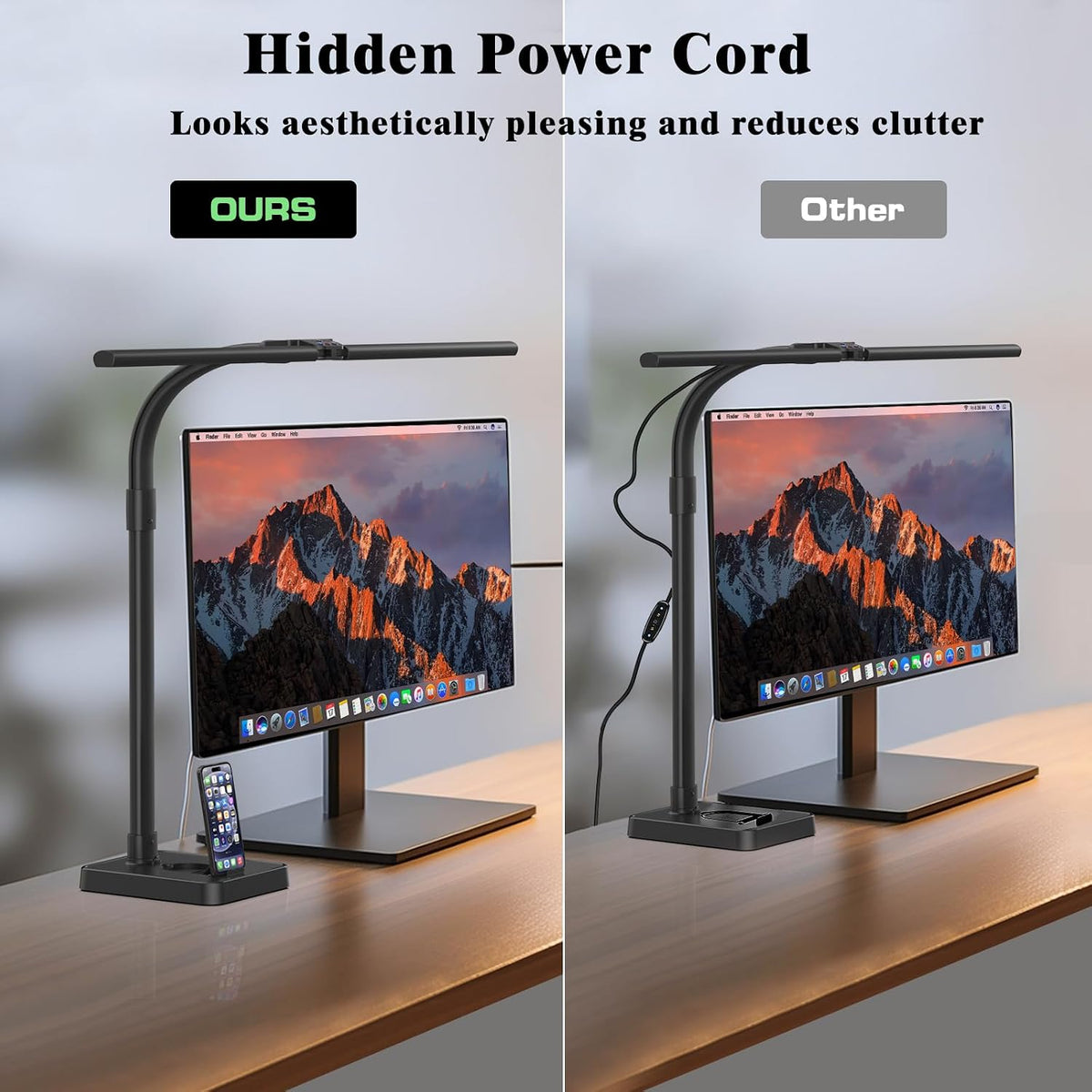 LED Desk Lamp