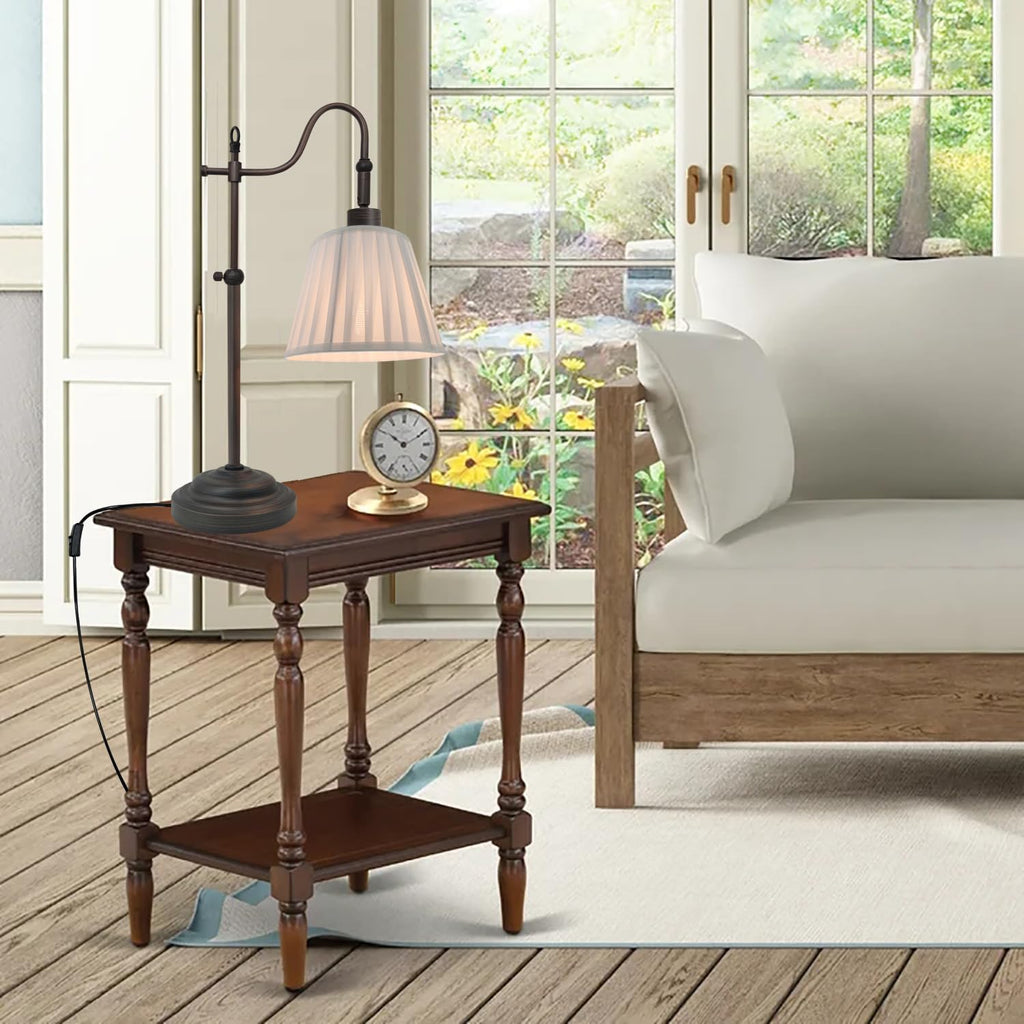 Swing Arm Desk Lamp