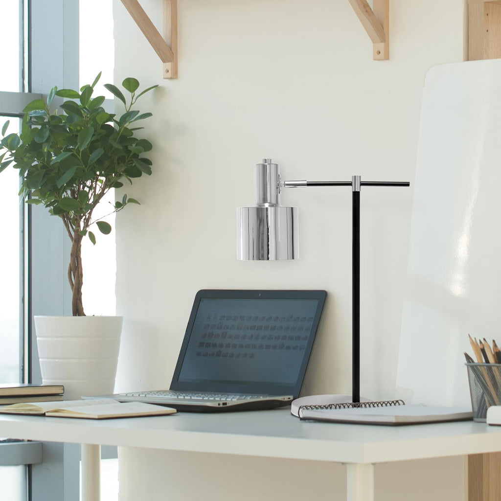 Designs Industrial Arched Table Lamp