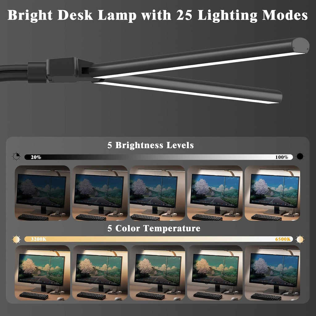 LED Desk Lamp