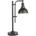 Rustic Adjustable Desk Lamp