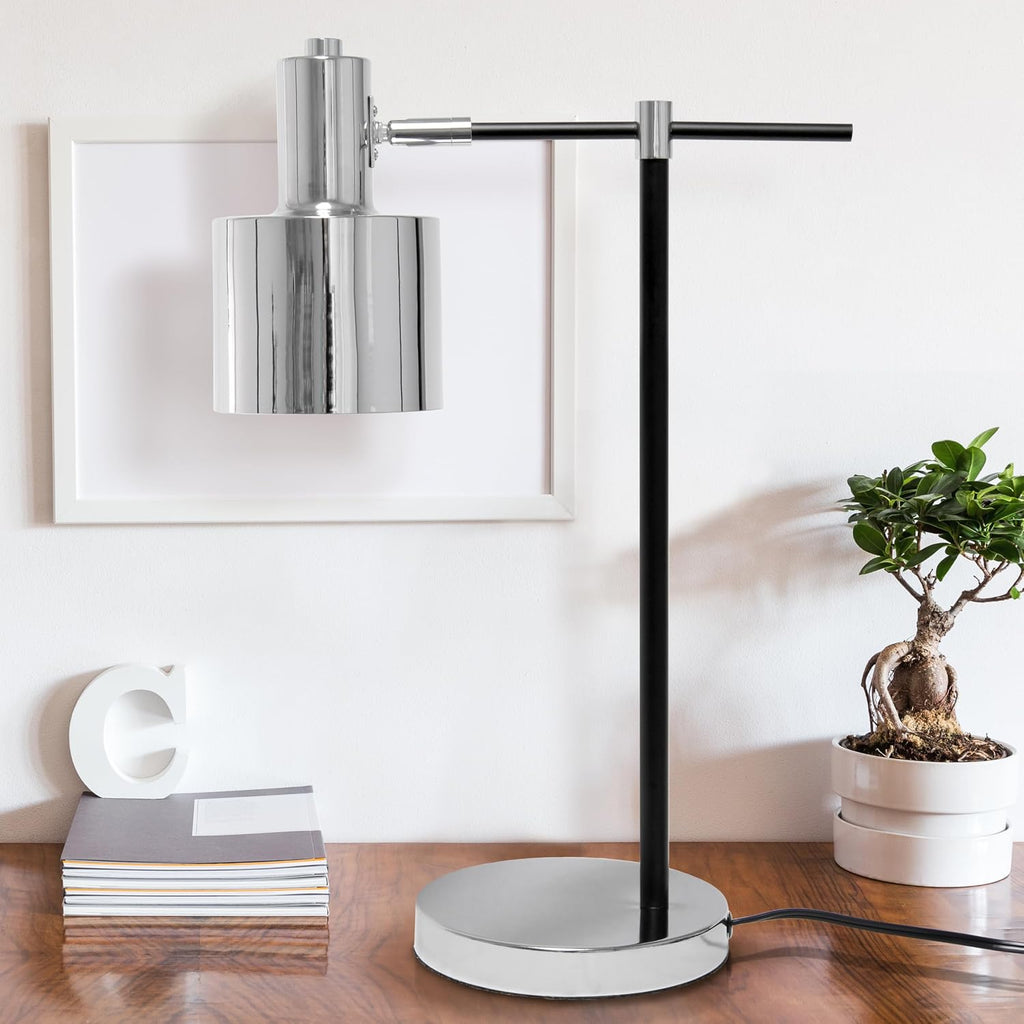 Designs Industrial Arched Table Lamp