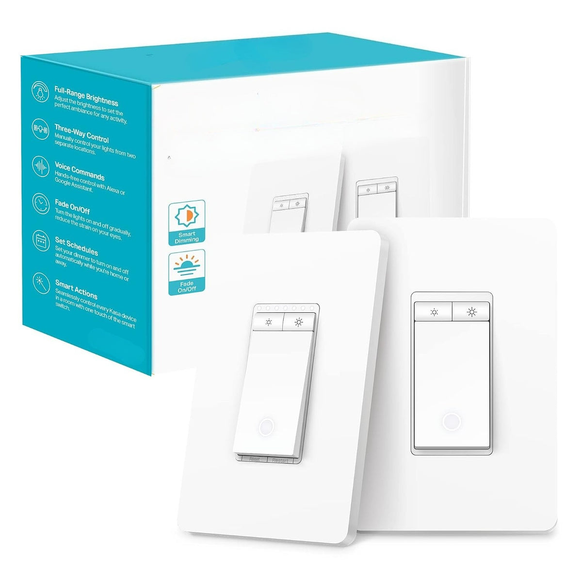 3‑Way Dimmer Switch Kit KS230 KIT v2