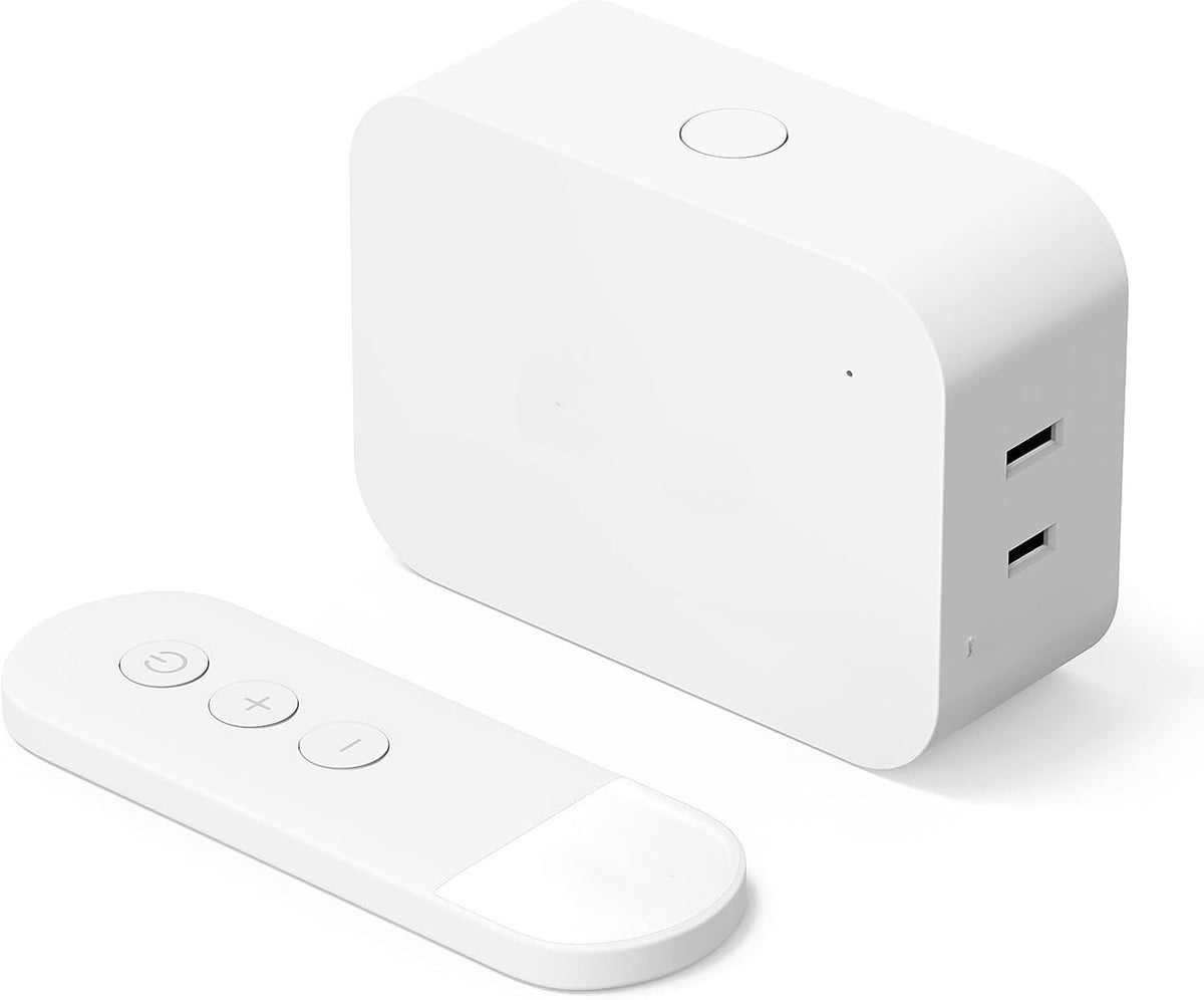 Dimmer Plug with Remote