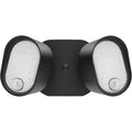 2 Pack 35W Dual‑Sensor Outdoor Flood Lights