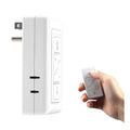 Smart Plug‑in Dimmer with Remote