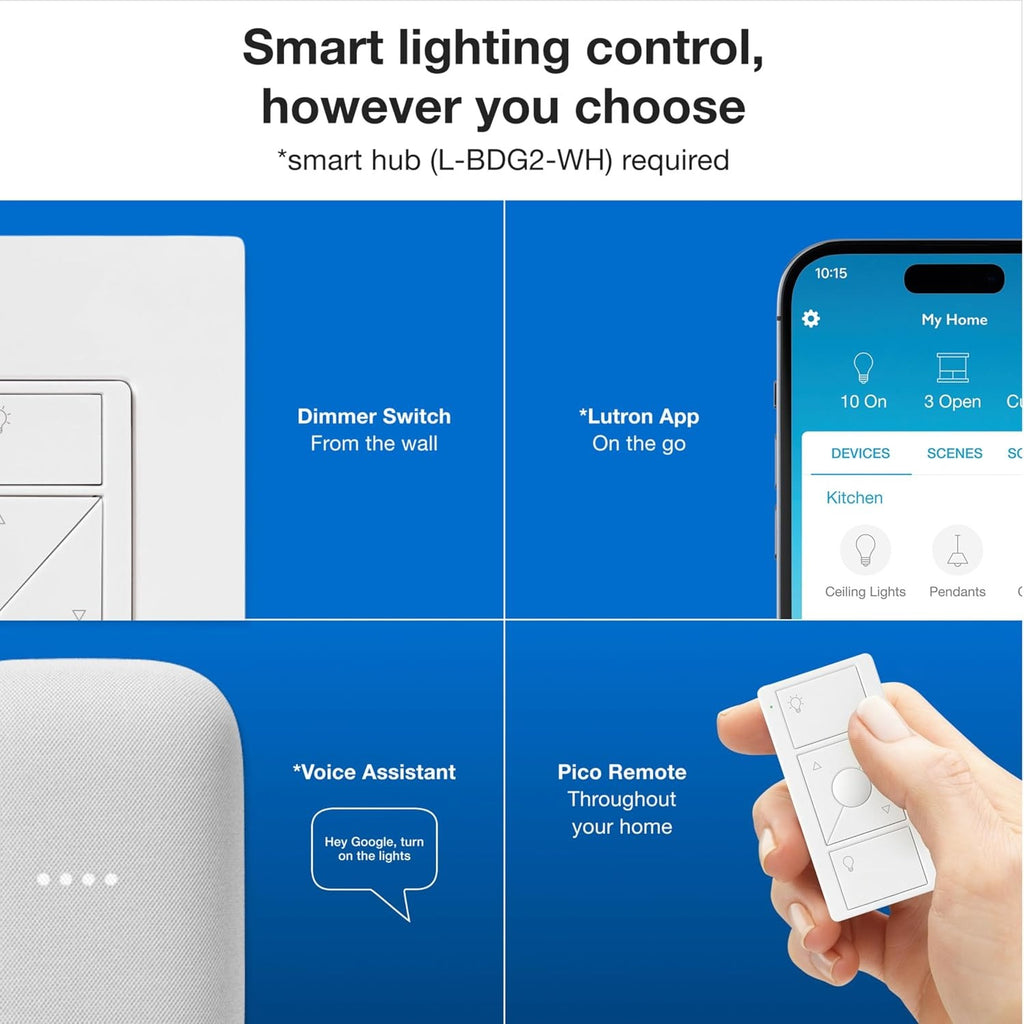 Smart Dimmer Switch