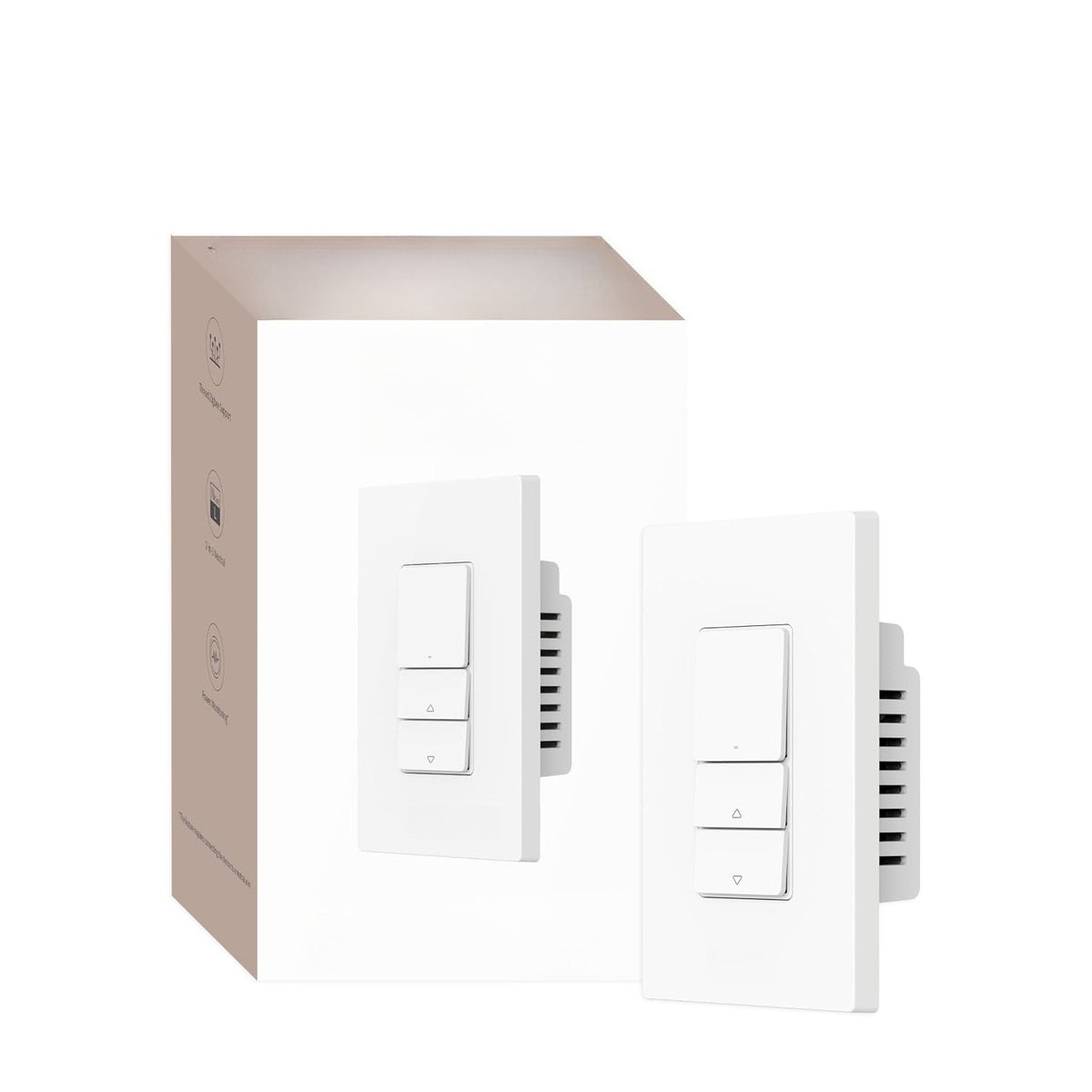 Smart Dimmer Switch H2